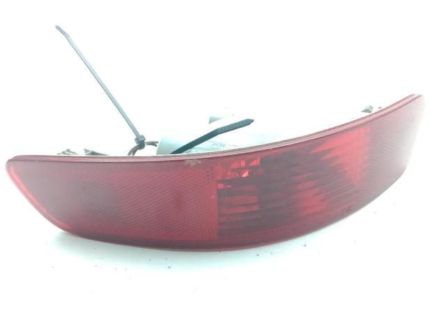 Lampa odblaskowa zderzaka tylnego lewa 8337A015 Mitsubishi