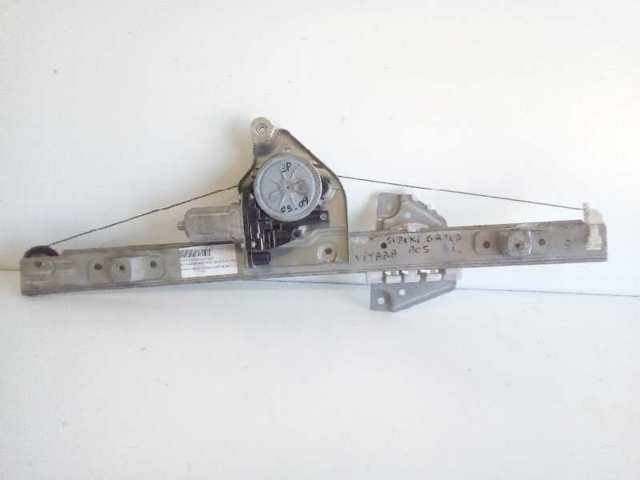 Mechanizm podnoszenia szyby drzwi przednich lewych 8340265D10000 SUZUKI