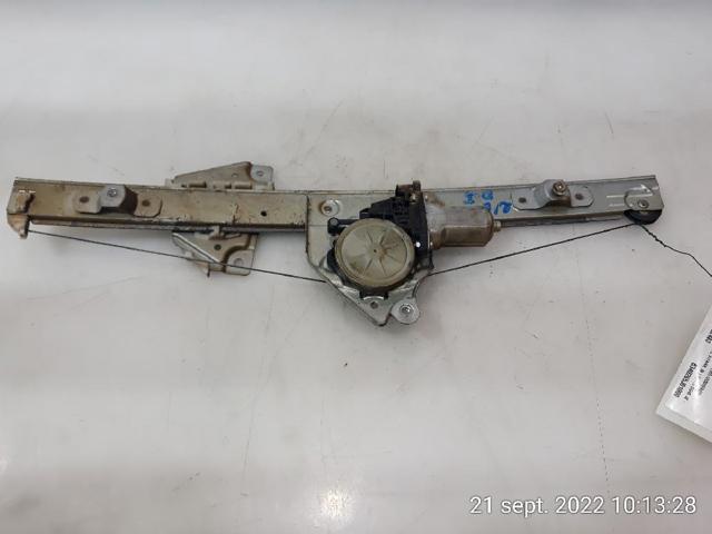 Mechanizm podnoszenia szyby drzwi przednich lewych 8340265J01000 SUZUKI