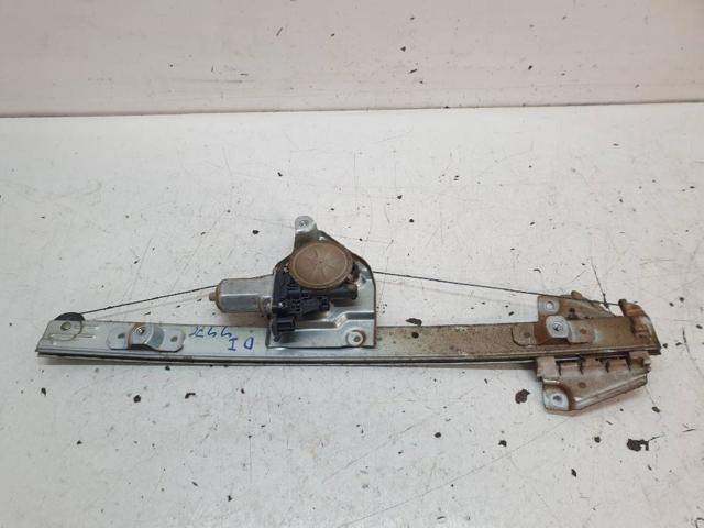 Mechanizm podnoszenia szyby drzwi przednich lewych 8340265J01000 SUZUKI