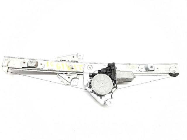 Mechanizm podnoszenia szyby drzwi przednich lewych 8340265J01000 SUZUKI