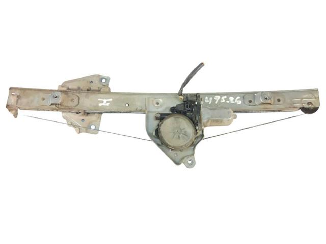 Mechanizm podnoszenia szyby drzwi przednich lewych 8340265J01000 SUZUKI