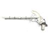 Mechanizm podnoszenia szyby drzwi przednich lewych 8340279J12 SUZUKI