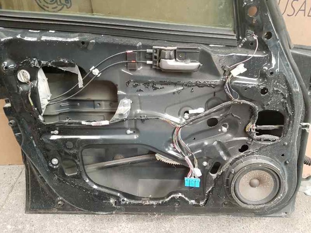 Mechanizm podnoszenia szyby drzwi przednich lewych 8340279J12000 SUZUKI