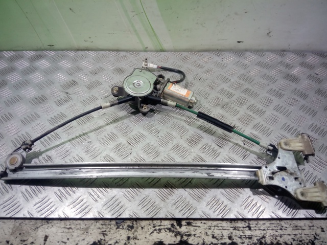 Mechanizm podnoszenia szyby drzwi przednich lewych 8340283E10 SUZUKI