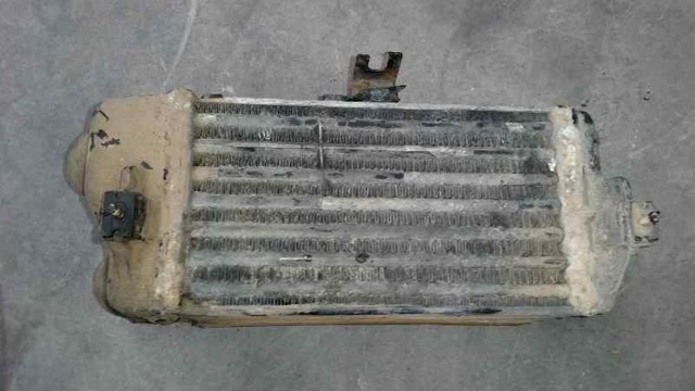 Chłodnica intercoolera 83403D CHRYSLER