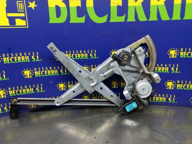 Mechanizm podnoszenia szyby drzwi tylnych prawych 834043E000 Hyundai/Kia