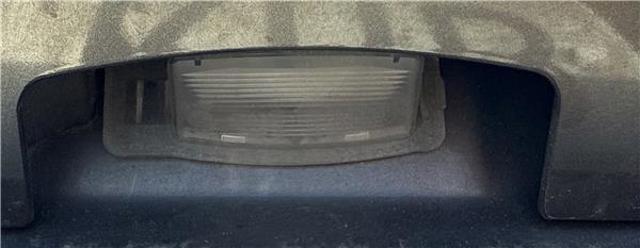 Lampa oświetlenia tylnej tablicy rejestracyjnej Mitsubishi Outlander CWW