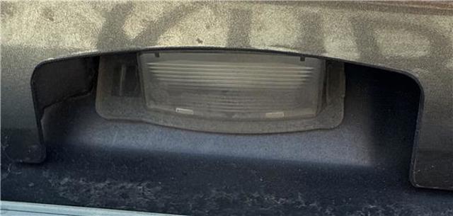 Lampa oświetlenia tylnej tablicy rejestracyjnej Mitsubishi Outlander CWW