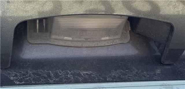 Lampa oświetlenia tylnej tablicy rejestracyjnej Mitsubishi Outlander CWW