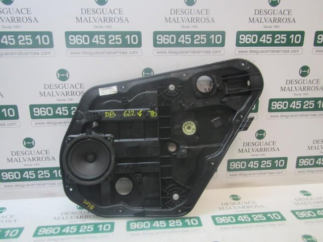 Podnośnik szyby Hyundai I40