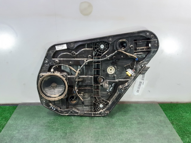 Podnośnik szyby Hyundai I40
