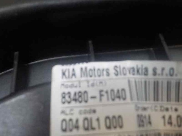83481F1000 Hyundai/Kia