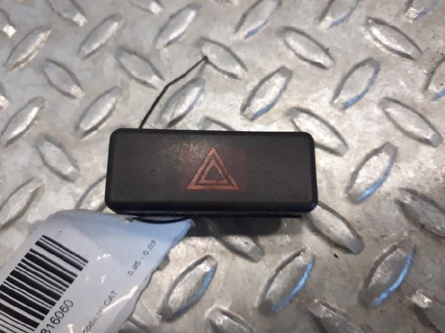 Przycisk włączania światła awaryjnego 8350947 BMW