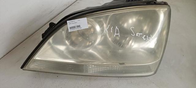 Reflektor lewy 83580853 HYUNDAI