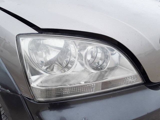 Reflektor lewy 83580853 HYUNDAI