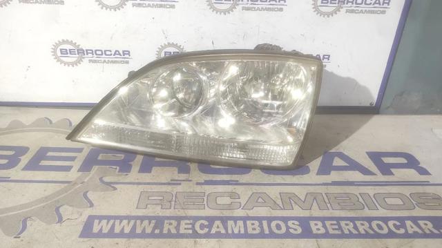Reflektor lewy 83580853 HYUNDAI