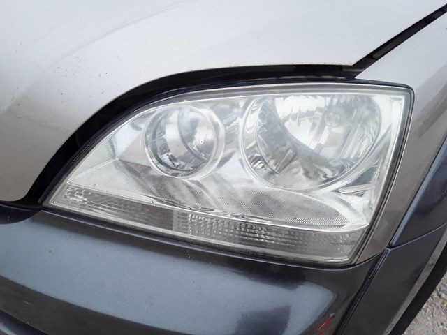 Reflektor lewy 83580853 HYUNDAI