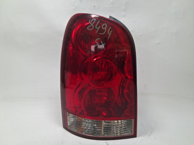 Kupić Lampa zespolona tylna lewa SsangYong Rexton  RJ w dobrej cenie