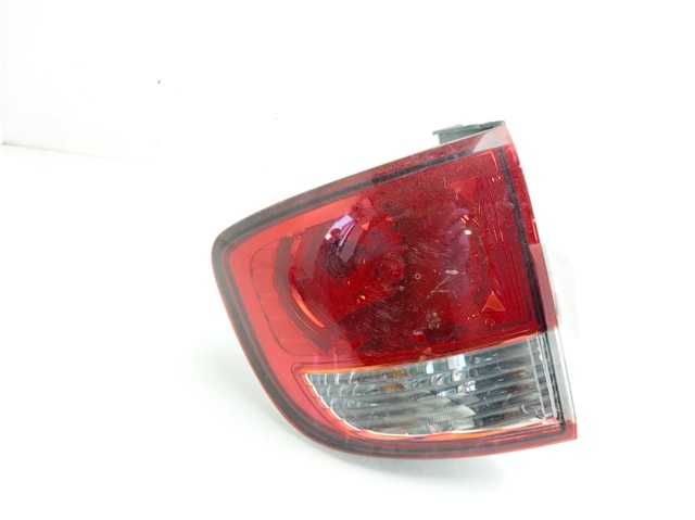 Lampa zespolona tylna lewa do SsangYong Rexton 