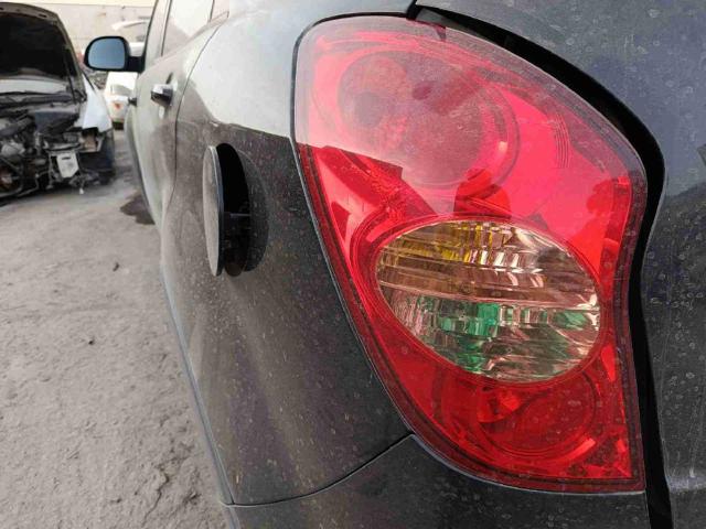 Lampa zespolona tylna lewa 8360134000 SSANG YONG