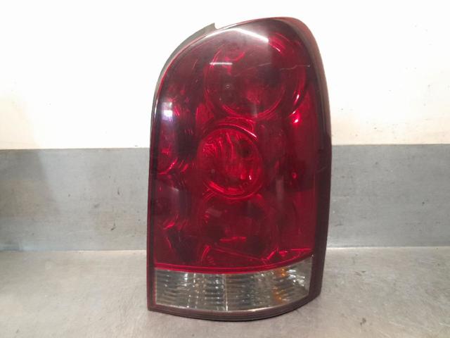 Lampa zespolona tylna prawa do SsangYong Rexton RJ