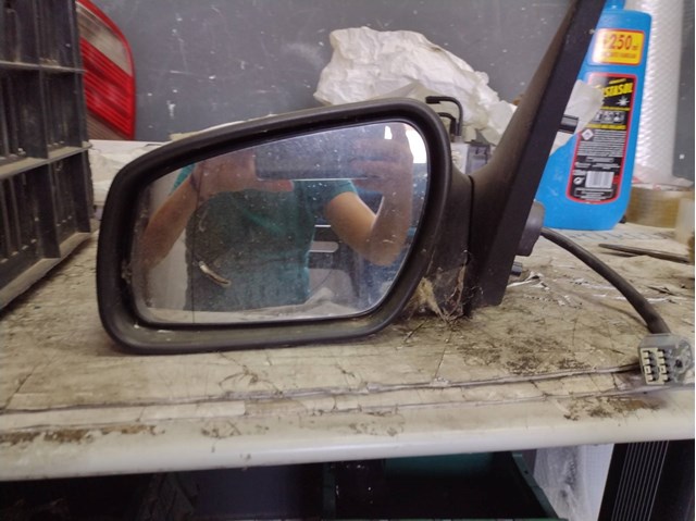 Lusterko wsteczne lewe 836155 FORD