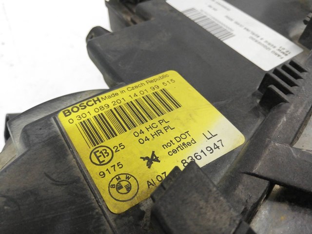 Reflektor lewy 8361947 BMW