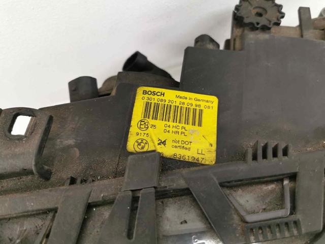 Reflektor lewy 8361947 BMW