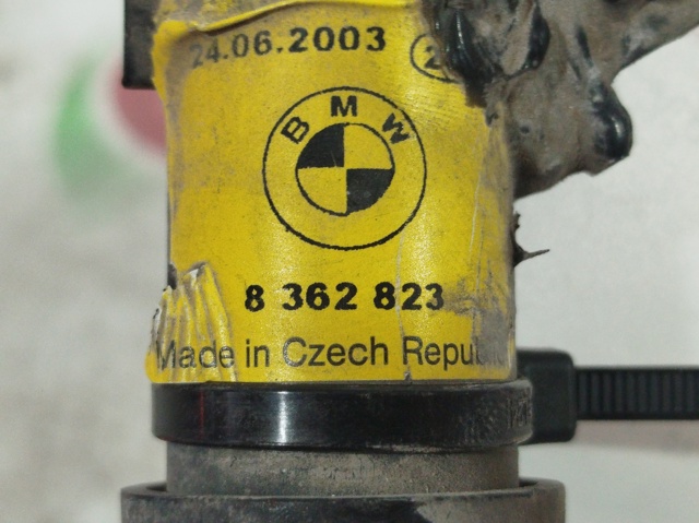 Dysza teleskopowa spryskiwacza reflektorów 8362823 BMW