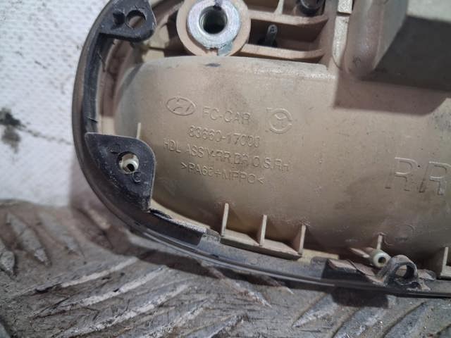 8366017000 Hyundai/Kia