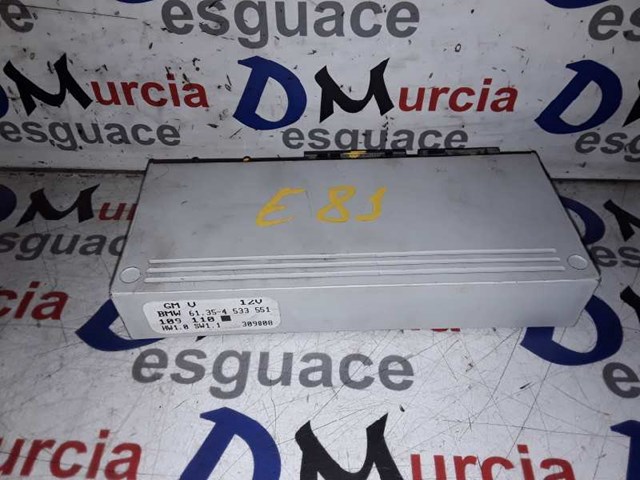 Blok komfortu 83671319 BMW