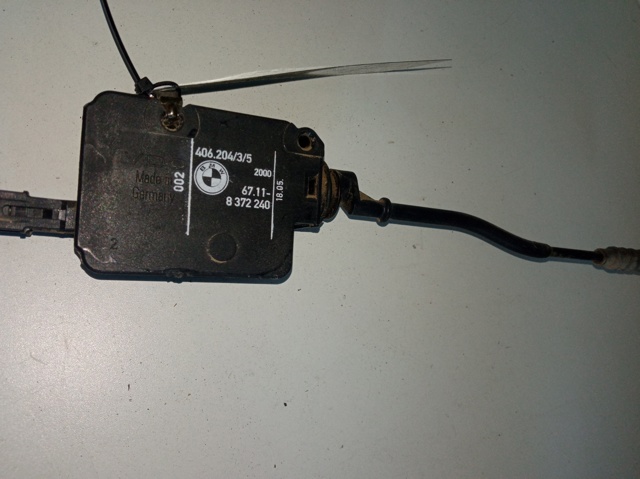8372240 BMW