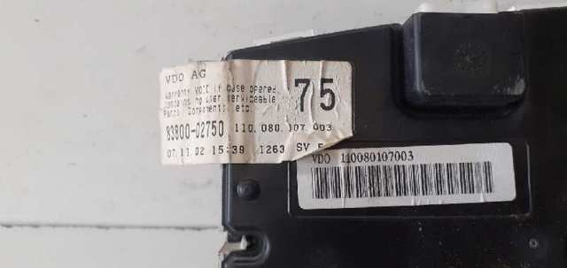 8380002750 Toyota
