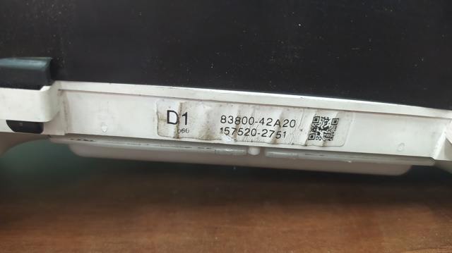 8380042A20 Toyota