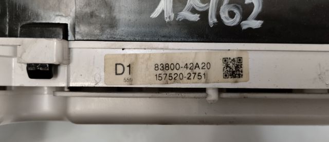 8380042A20 Toyota