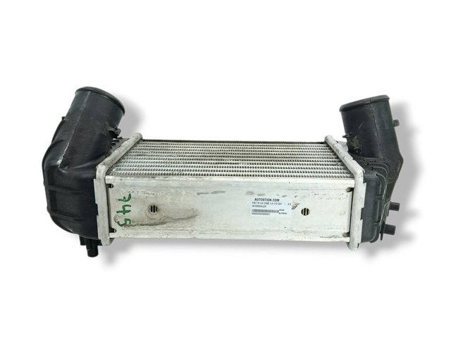 Chłodnica intercoolera 838065000 FIAT