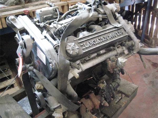 Silnik w komplecie do Lancia Kappa 838A