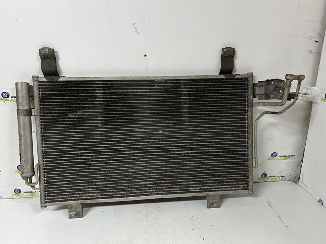 Chłodnica klimatyzacji 839700504 MAZDA