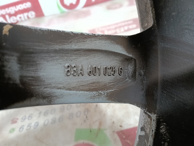 83A601025G VAG