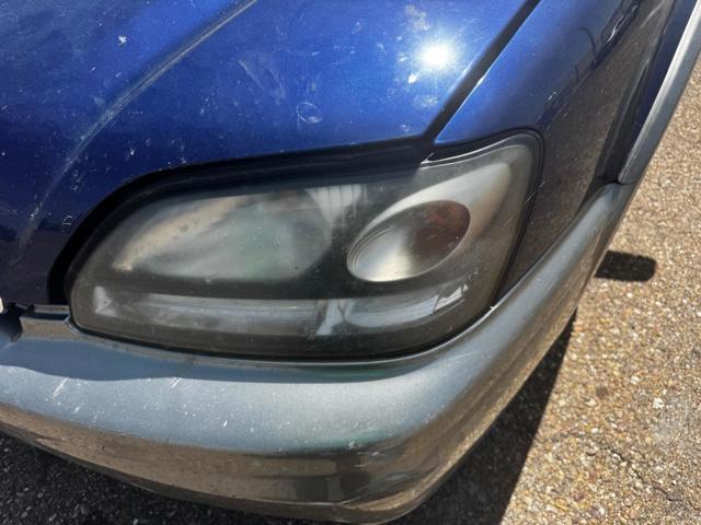 Reflektor lewy do Subaru Legacy BE, BH