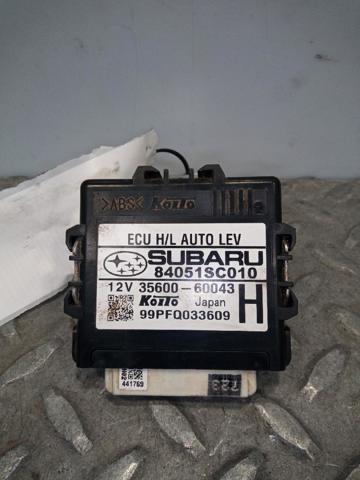 Kupić Korektor swiatel Subaru Forester III S12, SH w dobrej cenie