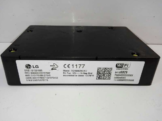84186829 Opel