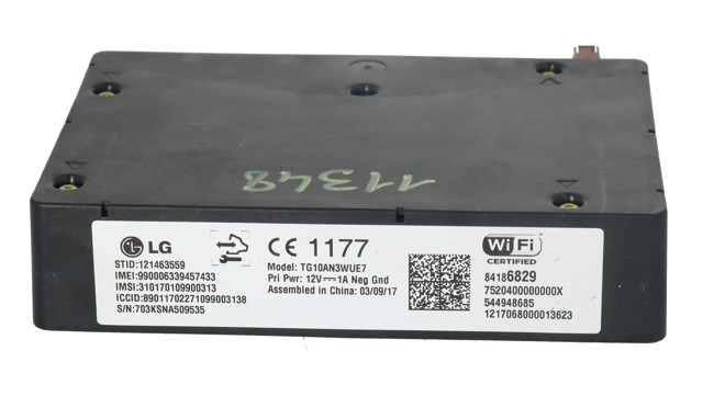 84186829 Opel