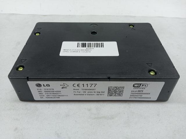 84186829 Opel