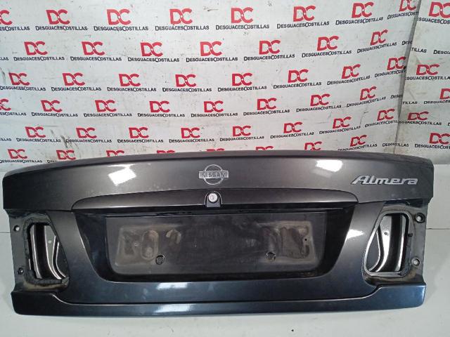 Klapa bagażnika Nissan Almera 2 N16