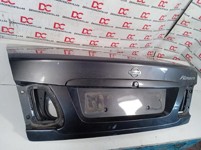Klapa bagażnika Nissan Almera 2 N16