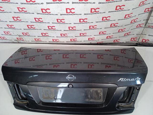 Klapa bagażnika Nissan Almera 2 N16