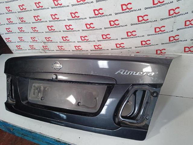 Klapa bagażnika Nissan Almera 2 N16