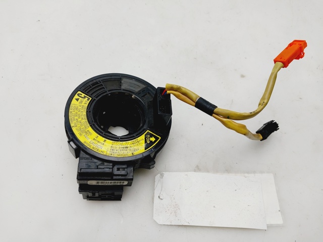Pierścień kontaktowy AIRBAG, taśma kierownicy  8430602140 TOYOTA